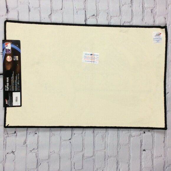 MLB Colorado Rockies Non-Skid Rug/Mat (20”X30”) Baseball Man/Fan Cave Tailgating - Picture 4 of 4